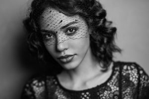 Portrait Black & White