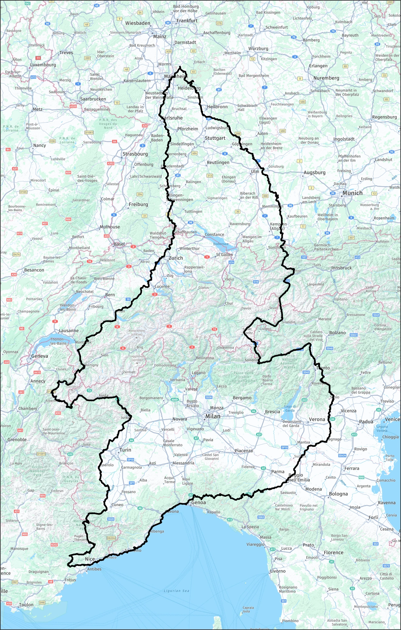 Suedfrankreich Tour Suedfrankreich Tour