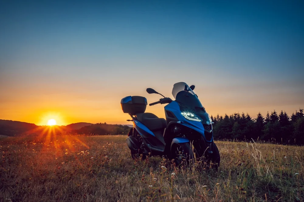 Piaggio MP3 310 Sport