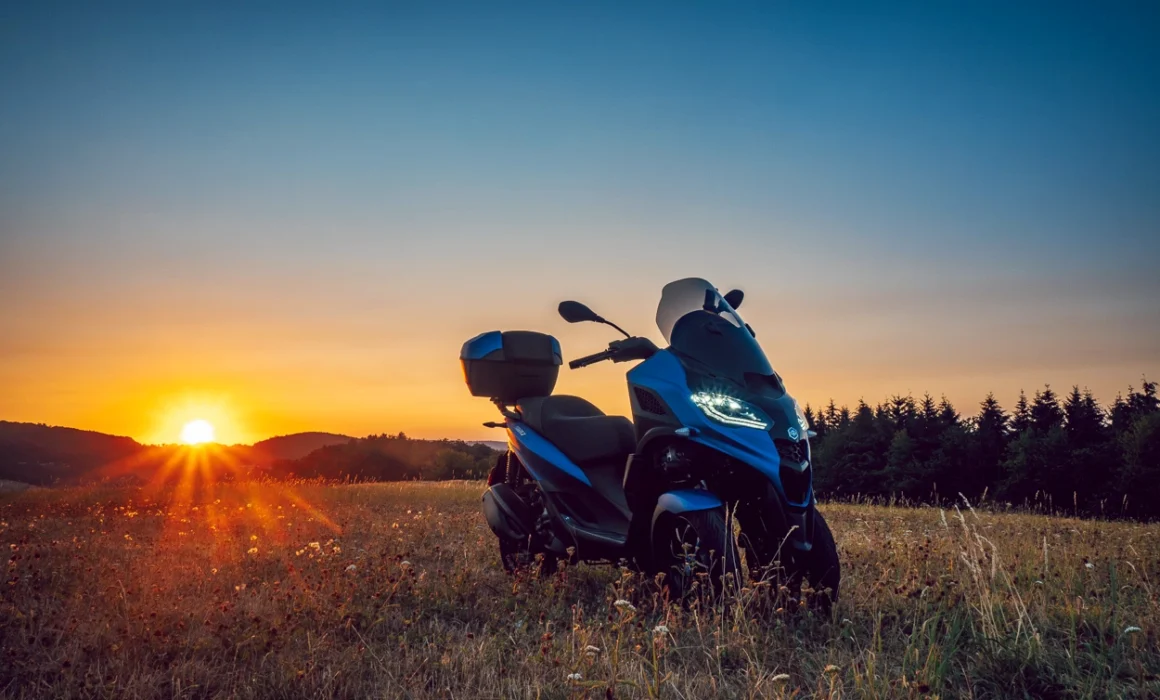 Piaggio MP3 310 Sport